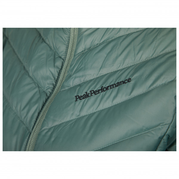 Peak Performance - Women's Frost Down Hood Jacket - Dunjacka