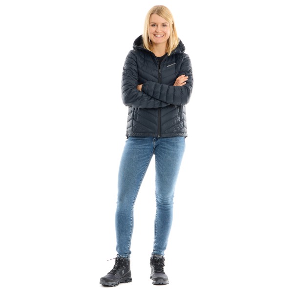 Peak Performance - Women's Frost Down Hood Jacket - Dunjakke