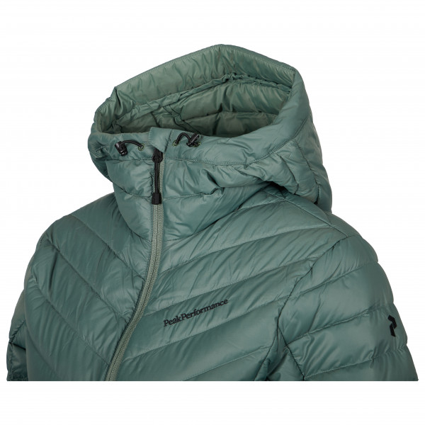 Peak Performance - Women's Frost Down Hood Jacket - Dunjakke
