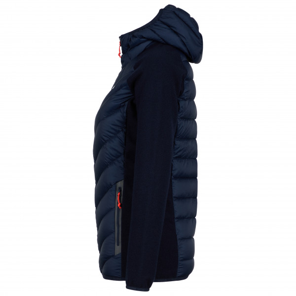 Salewa - Women's Fanes Sarner/Down Hybrid Jacket - Donsjas