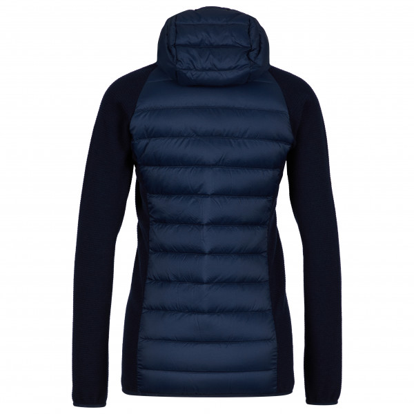 Salewa - Women's Fanes Sarner/Down Hybrid Jacket - Donsjas