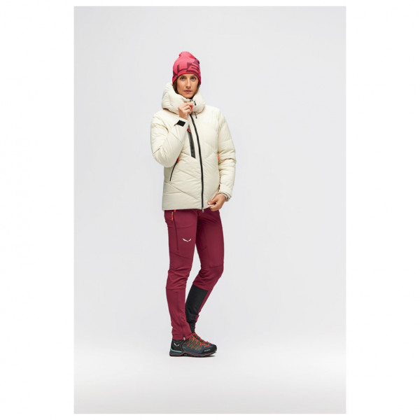 Salewa - Women's Ortles Heavy RDS Down Jacket - Donsjas
