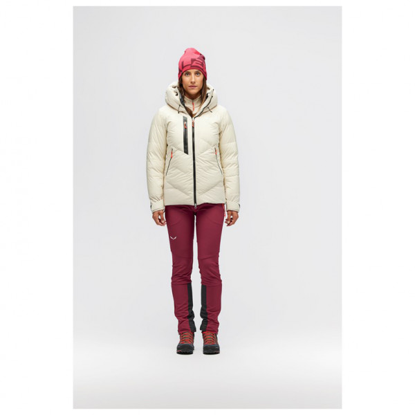 Salewa - Women's Ortles Heavy RDS Down Jacket - Donsjas