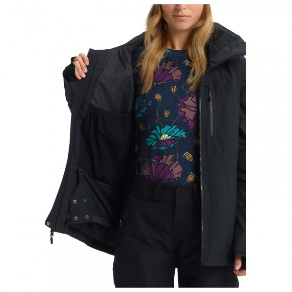 Gore-Tex Waterproof Jacket Burton Women's AK 2L Embark Jacket