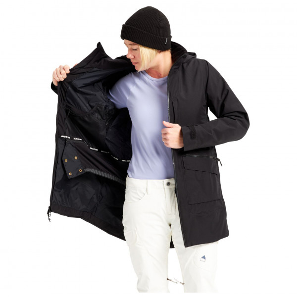 Burton - Women's GORE-TEX Treeline Jacket - Skijakke