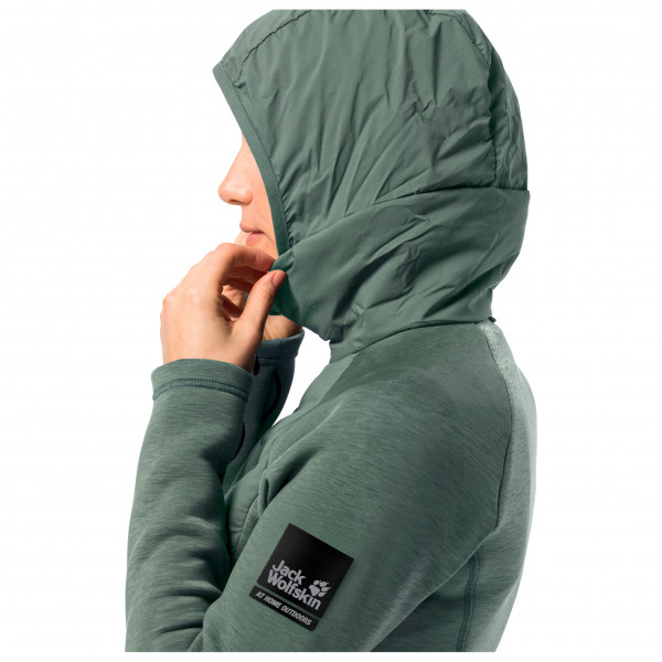 Jack Wolfskin - Women's Tasman Jacket - Doudoune