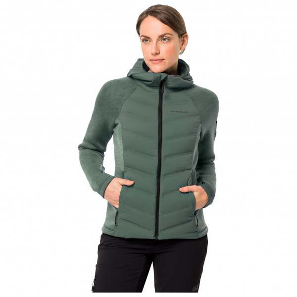 Jack Wolfskin - Women's Tasman Jacket - Down jacket