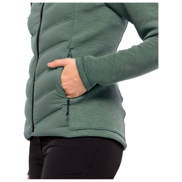 Jack Wolfskin - Women's Tasman Jacket - Down jacket