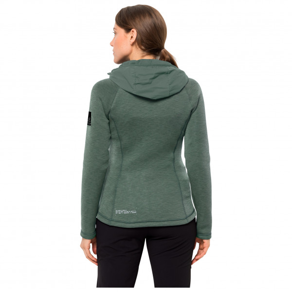 Jack Wolfskin - Women's Tasman Jacket - Dunjakke
