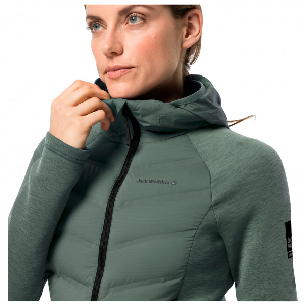 Jack Wolfskin - Women's Tasman Jacket - Dunjakke