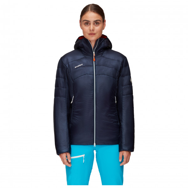 Mammut - Women's Eigerjoch Light Insulated Hooded Jacket - Chaqueta de fibra sintética