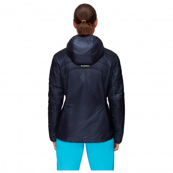 Mammut - Women's Eigerjoch Light Insulated Hooded Jacket - Chaqueta de fibra sintética