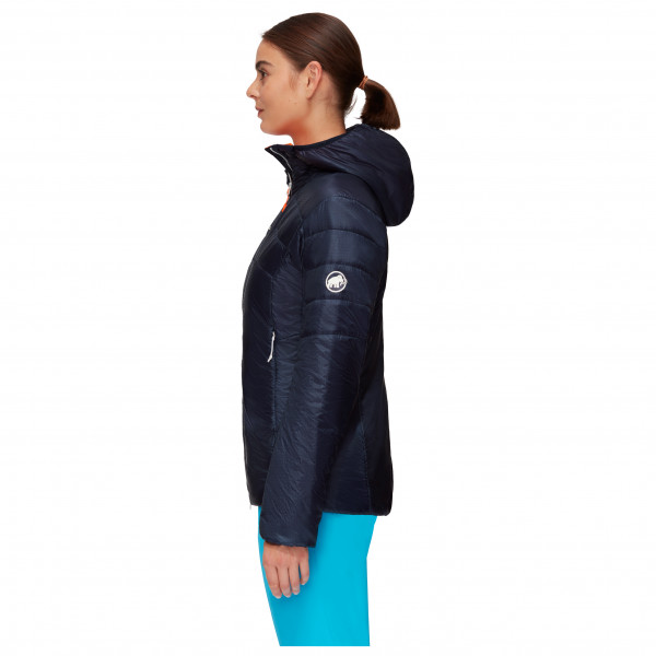 Mammut - Women's Eigerjoch Light Insulated Hooded Jacket - Chaqueta de fibra sintética