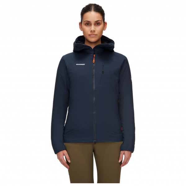 Mammut - Women's Rime Insulated Flex Hooded Jacket - Chaqueta de fibra sintética