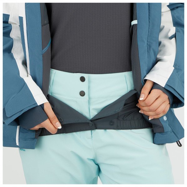 Salomon - Women's Slalom Jacket - Giacca da sci