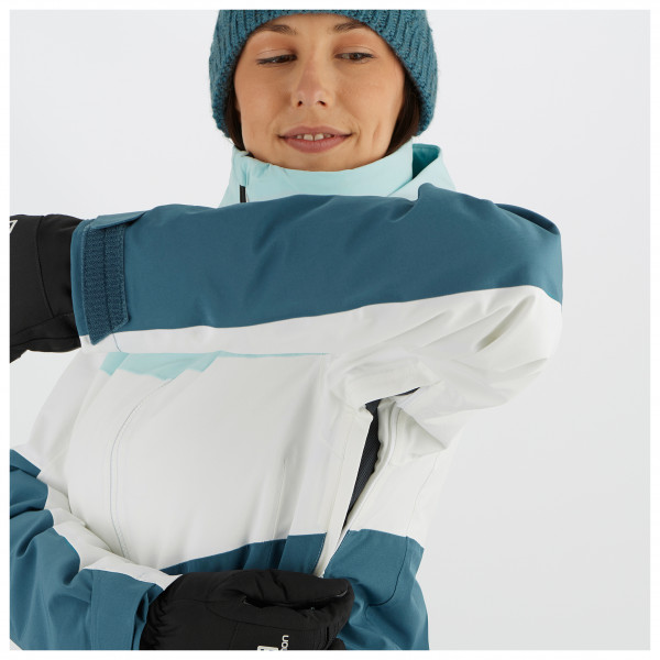 Salomon - Women's Slalom Jacket - Giacca da sci