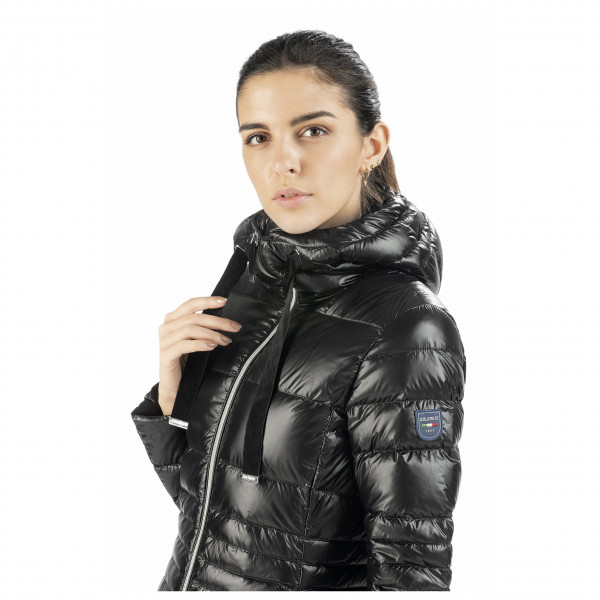 Dolomite - Women's Parka Corvara Satin - Donsjack