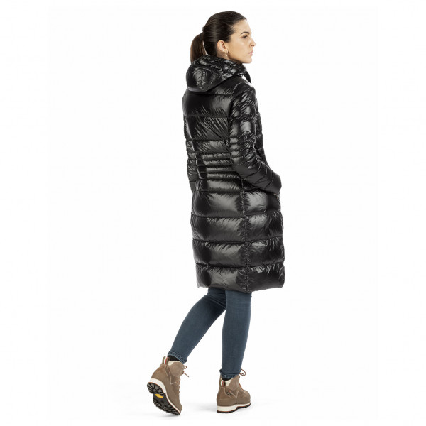 Dolomite - Women's Parka Corvara Satin - Dunjacka