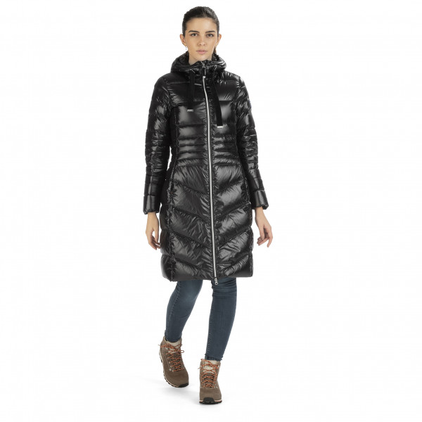 Dolomite - Women's Parka Corvara Satin - Untuvatakki