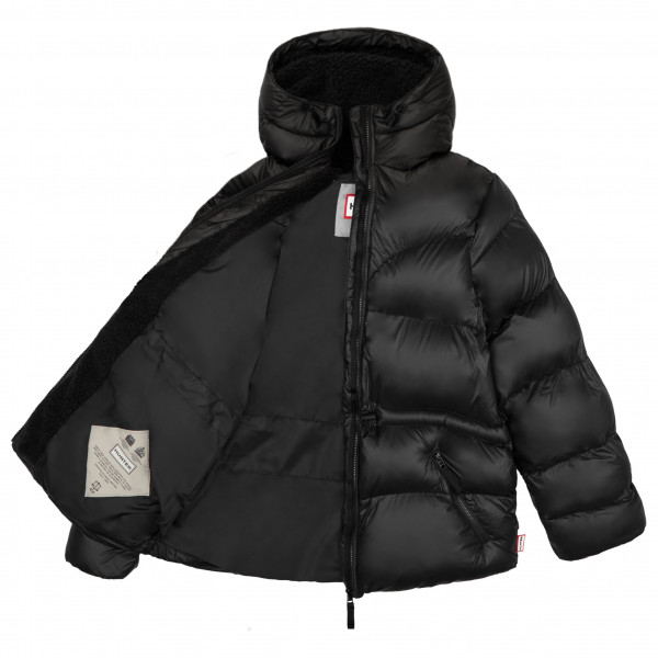 Hunter Boots - Women's Original A-Line Puffer Jacket - Chaqueta de invierno