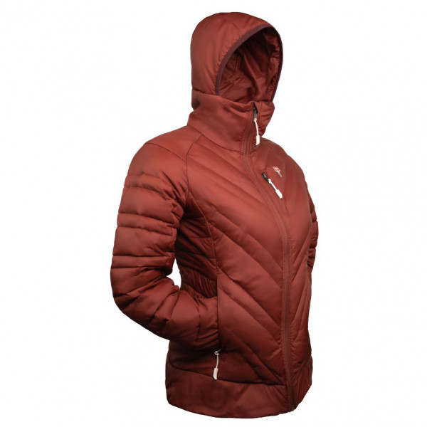 Grüezi Bag - Women's Faithful Downwool Jacket - Donsjas