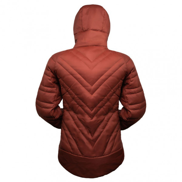 Grüezi Bag - Women's Faithful Downwool Jacket - Donsjas