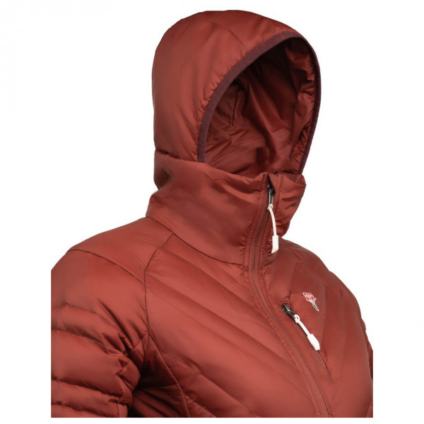 Grüezi Bag - Women's Faithful Downwool Jacket - Donsjas