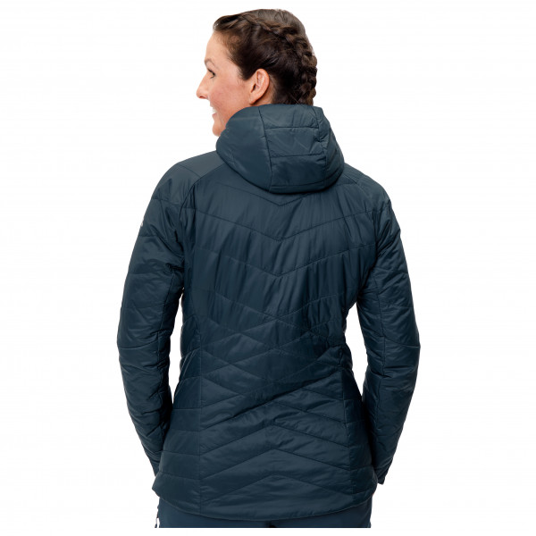 Vaude - Women's Monviso Insulation Jacket - Tekokuitutakki