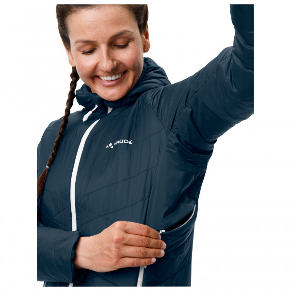 Vaude - Women's Monviso Insulation Jacket - Tekokuitutakki