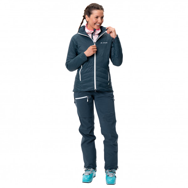Vaude - Women's Monviso Insulation Jacket - Tekokuitutakki
