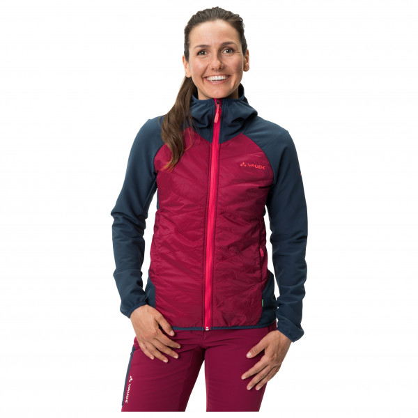 Vaude - Women's Valdassa Hybrid Jacket - Chaqueta de fibra sintética