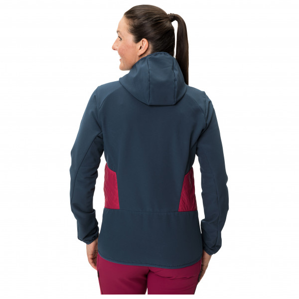 Vaude - Women's Valdassa Hybrid Jacket - Synthetic jacket