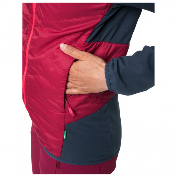 Vaude - Women's Valdassa Hybrid Jacket - Synthetic jacket