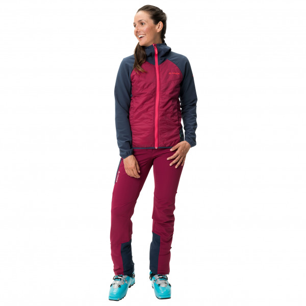 Vaude - Women's Valdassa Hybrid Jacket - Synthetic jacket