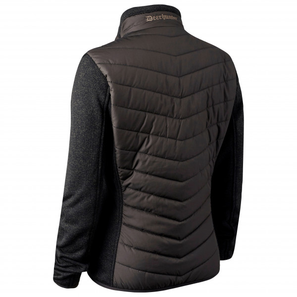 Deerhunter - Women's Caroline Padded Jacket - Syntetisk jakke