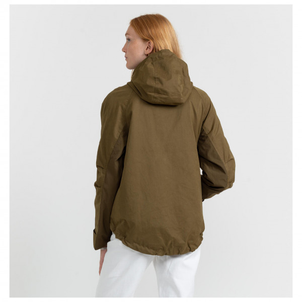 Selfhood - Women's A-Shaped Short Parka - Fritidsjakke