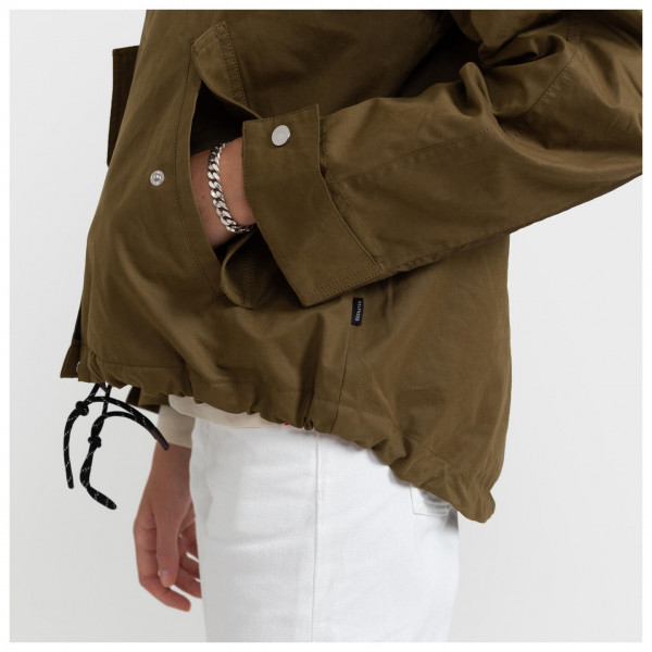 Selfhood - Women's A-Shaped Short Parka - Fritidsjakke
