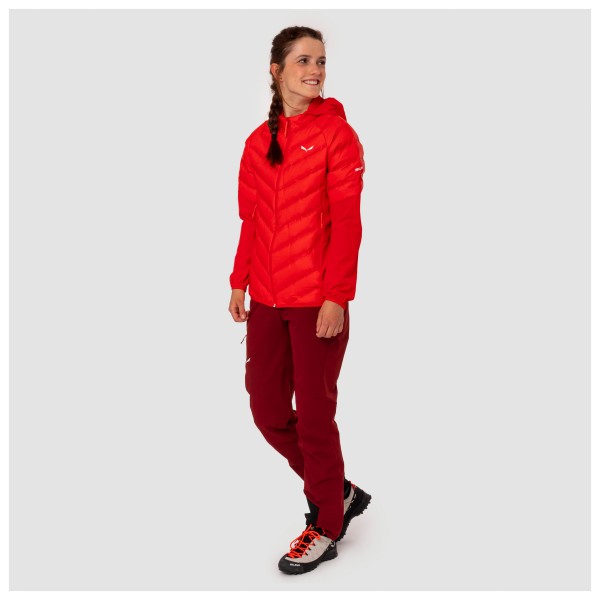 Salewa - Women's Agner Hybrid RDS DWN Jacket - Chaqueta de plumas
