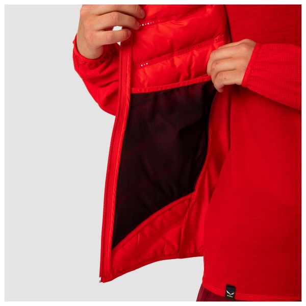 Salewa - Women's Agner Hybrid RDS DWN Jacket - Chaqueta de plumas
