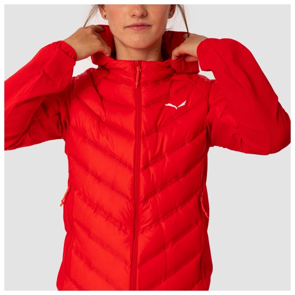 Salewa - Women's Agner Hybrid RDS DWN Jacket - Chaqueta de plumas