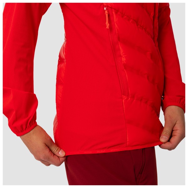 Salewa - Women's Agner Hybrid RDS DWN Jacket - Down jacket