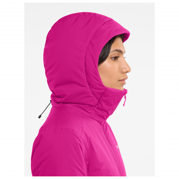 Arc'teryx - Women's Atom Heavyweight Hoody - Synthetische jas