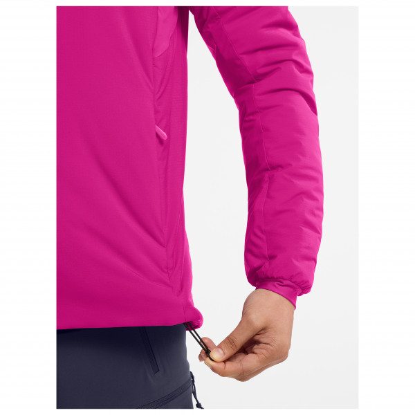 Arc'teryx - Women's Atom Heavyweight Hoody - Synthetische jas