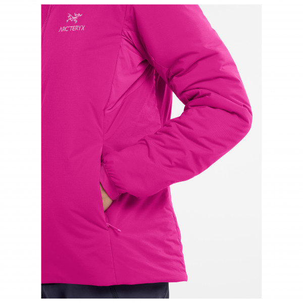 Arc'teryx - Women's Atom Heavyweight Hoody - Synthetische jas
