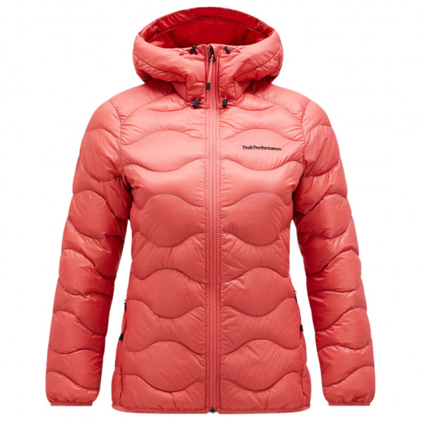 Peak Performance Helium Down Hood Jacket - Down jacket Women's | Product  Review | Bergfreunde.eu