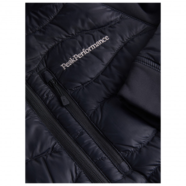 Peak Performance - Women's Helium Down Hybrid Hood - Dunjakke