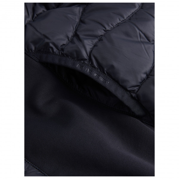 Peak Performance - Women's Helium Down Hybrid Hood - Dunjakke