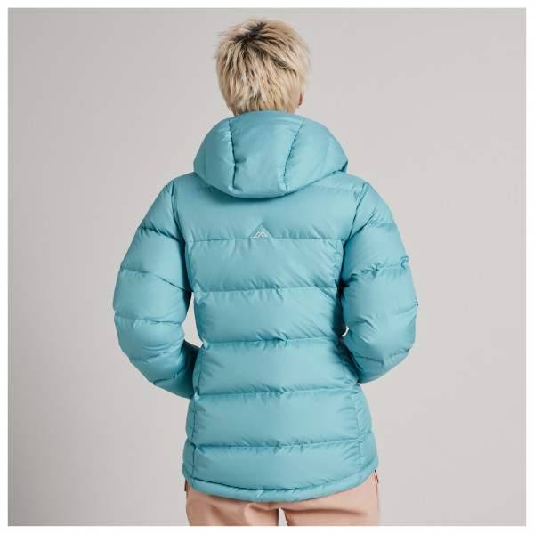 Kathmandu - Women's Epiq Hooded Down Jacket V - Donsjack