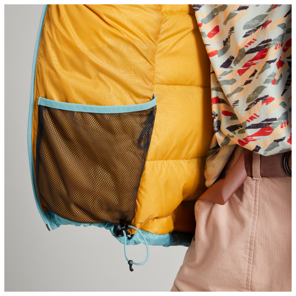 Kathmandu - Women's Epiq Hooded Down Jacket V - Donsjack