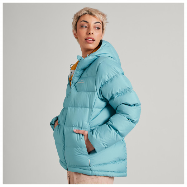 Kathmandu - Women's Epiq Hooded Down Jacket V - Dunjakke